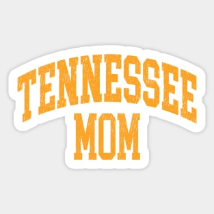 Vintage Tennessee Mom Sticker